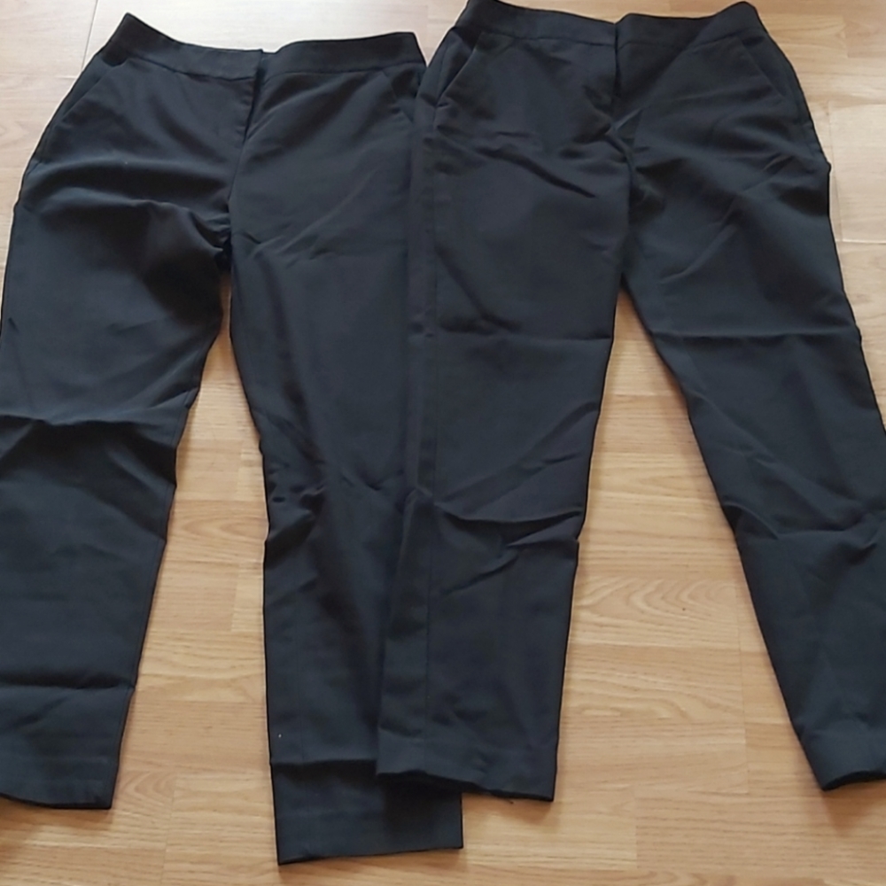 Express slacks uniform